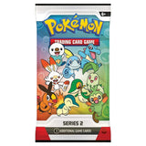 Pokemon - First Partner Illustration Collection Box  - Series 2