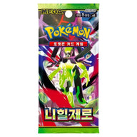 Pokemon - Mega Evolution - Nihil Zero - Korean Booster Pack