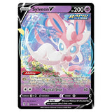 Pokemon - V Heroes - 7" Tin - Sylveon V
