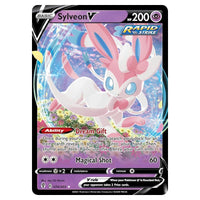 Pokemon - V Heroes - 7" Tin - Sylveon V