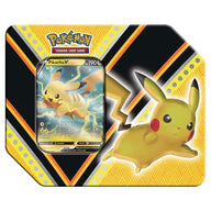 Pokemon - V Power - 7" Tin - Pikachu