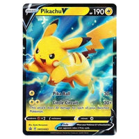 Pokemon - V Power - 7" Tin - Pikachu