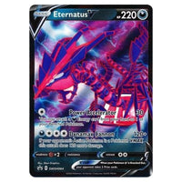 Pokemon - V Power - 7" Tin - Eternatus