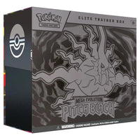 Pokemon - Mega Evolution - Pitch Black - Elite Trainer Box