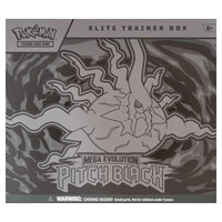 Pokemon - Mega Evolution - Pitch Black - Elite Trainer Box