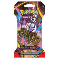 Pokemon - Mega Evolution - Pitch Black - Sleeved Booster
