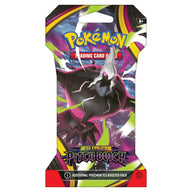 Pokemon - Mega Evolution - Pitch Black - Sleeved Booster