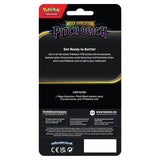 Pokemon - Mega Evolution - Pitch Black - Premium Checklane Blister