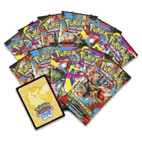 Pokemon - Mega Evolution - Base Set - Pokemon Center Elite Trainer Box - Mega Lucario