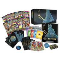 Pokemon - Mega Evolution - Base Set - Pokemon Center Elite Trainer Box - Mega Lucario