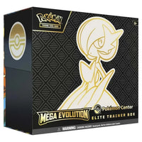 Pokemon - Mega Evolution - Base Set - Pokemon Center Elite Trainer Box - Mega Gardevoir