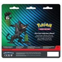 Pokemon - 2 Pack Blister - Zarude