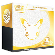 Pokemon - 30th Celebration - Elite Trainer Box
