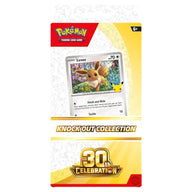 Pokemon - 30th Celebration - Knock Out Collection