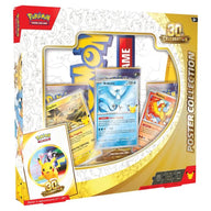 Pokemon - 30th Celebration - Poster Collection