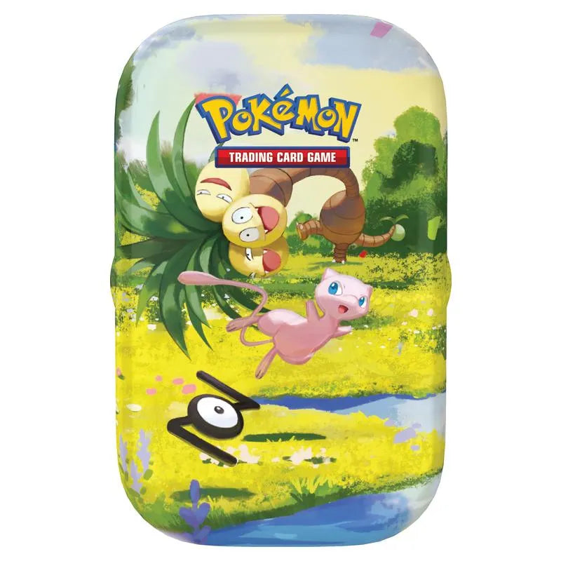 Pokemon - 30th Celebration - Mini Tin - Day - Mew