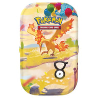 Pokemon - 30th Celebration - Mini Tin - Day - Moltres