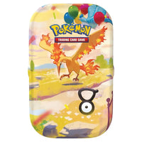 Pokemon - 30th Celebration - Mini Tin - Day - Moltres