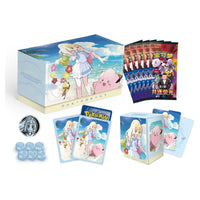 Pokemon - Simplified Chinese - Chasing Glory Together - Lillie's Battle Box
