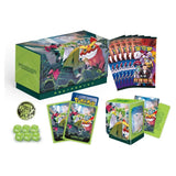 Pokemon - Simplified Chinese - Chasing Glory Together - N's Battle Box