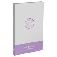 Pokemon - Simplified Chinese - Chasing Glory Together - Coin Collection Book - Mewtwo