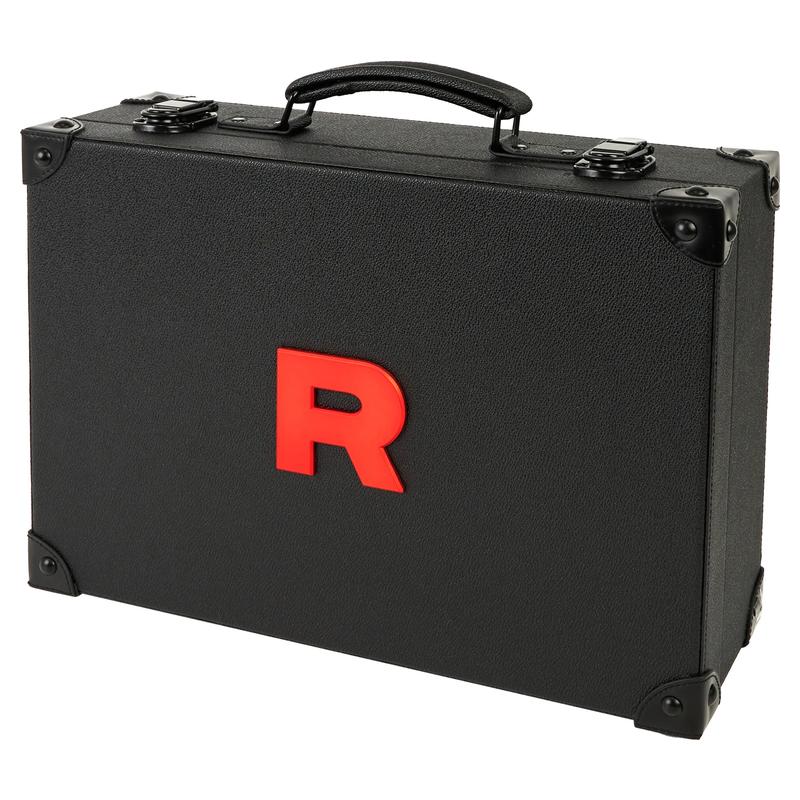 Pokemon - Scarlet & Violet - Team Rocket's Grand Plan - Attaché Case Set (Chinese)