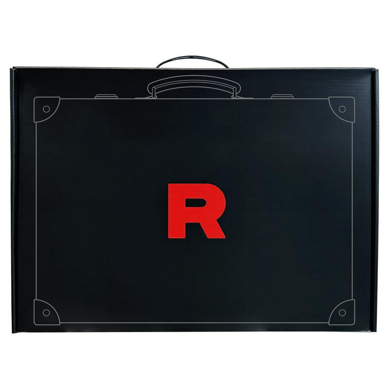 Pokemon - Scarlet & Violet - Team Rocket's Grand Plan - Attaché Case Set (Chinese)