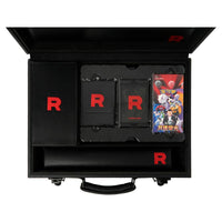 Pokemon - Scarlet & Violet - Team Rocket's Grand Plan - Attaché Case Set (Chinese)