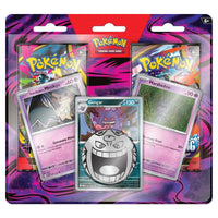 Pokemon - Enhanced 2 Pack Blister - Gengar