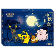 Pokemon - Simplified Chinese - 2026 Mid-Autumn Festival - Gift Box