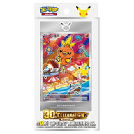 Pokemon - Simplified Chinese - 30th Anniversary First Partner Set - Series 3