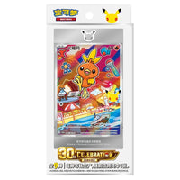 Pokemon - Simplified Chinese - 30th Anniversary First Partner Set - Series 3