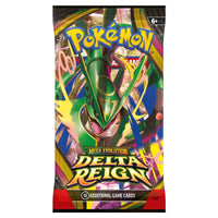 Pokemon - Mega Evolution - Delta Reign - Booster Box (36 Boosters)