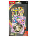 Pokemon - Mega Evolution - Delta Reign - Checklane Blister - Spritzee