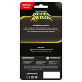 Pokemon - Mega Evolution - Delta Reign - Premium Checklane Blister - Ampharos