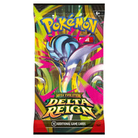 Pokemon - Mega Evolution - Delta Reign - Half Booster Box (18 Packs)