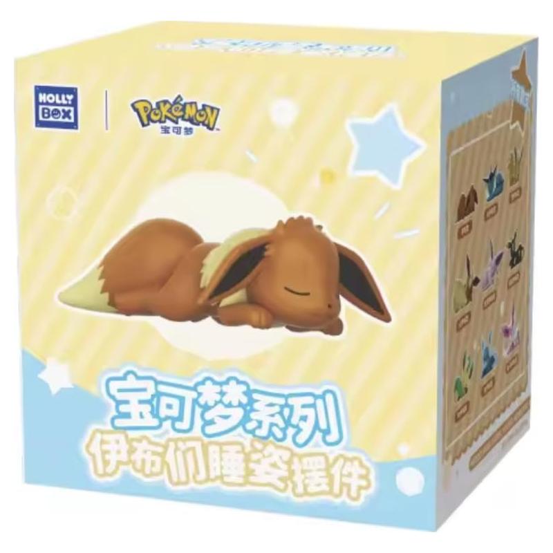 Pokemon - Sleeping Eevee - Blind Box
