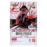 One Piece Card Game - OP-18 - The Dominance of God - Booster Box (24 Packs)