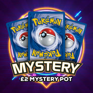 Pokemon - £2 Single Card - Mystery Pot