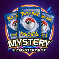 Pokemon - £2 Single Card - Mystery Pot