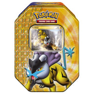 Pokemon - 2010 Fall Tins - Raikou