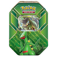 Pokemon - 2015 Summer Tin - Sceptile-EX