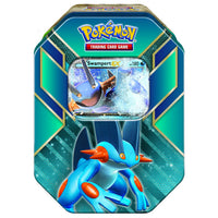 Pokemon - 2015 Summer Tin - Swampert-EX
