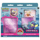 Pokemon - 2022 World Championship Deck - André Chiasson (The Shape of Mew)