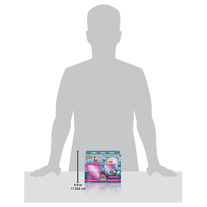 Pokemon - 2022 World Championship Deck - André Chiasson (The Shape of Mew)