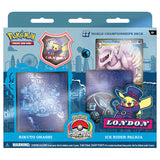 Pokemon - 2022 World Championship Deck - Rikuto Ohashi (Ice Rider Palkia)