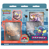 Pokemon - 2022 World Championship Deck - Sebastian Lashmet (Cheryl Again)