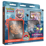 Pokemon - 2022 World Championship Deck - Sebastian Lashmet (Cheryl Again)