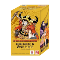 One Piece Card Game: Double Pack Set (DP-12)