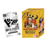 One Piece Card Game: Double Pack Set (DP-12)